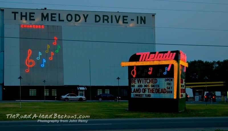 Melody Cruise-In - From John Remy